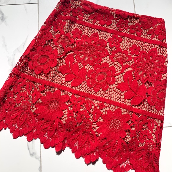 For Love & Lemons | Gianna Skirt - Picture 2 of 7